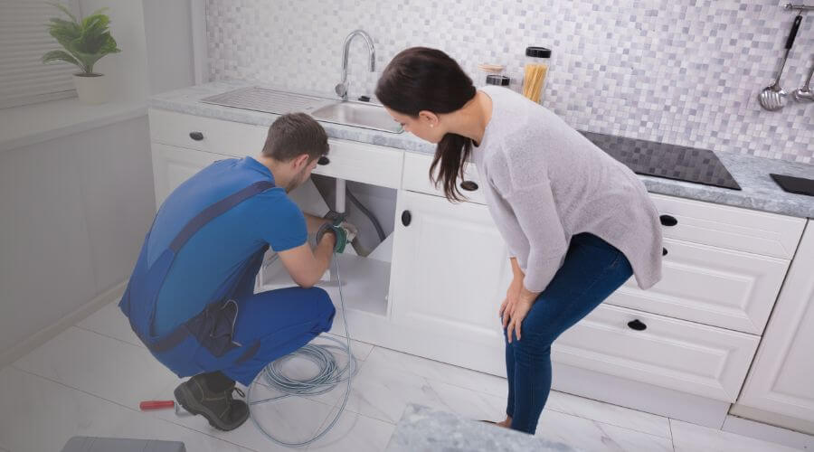 Professional emergency plumbing in Carbon, IA